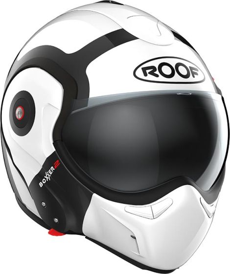 Roof RO9 Boxxer 2 - Bond White/Black