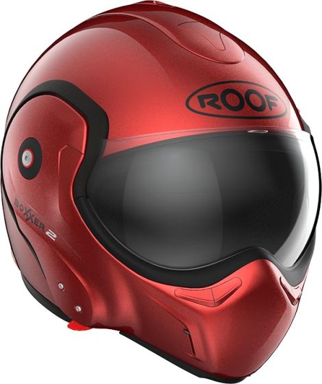 Roof RO9 Boxxer 2 - Red Metal