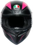 AGV K1 - Warm Up Pink Matt