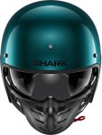 Shark S-Drak - Blank Metal GGM - SALE