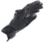 Dainese Lady BlackShape Leather Gloves - Black