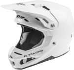 Fly Formula Carbon - Gloss White