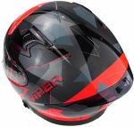 Viper RSV95 - Rogue Shiny - Black Red