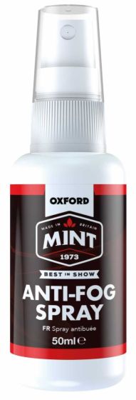 Oxford Mint - Antifog Spray 50ml