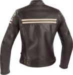 Segura Funky Ladies Leather Jacket - Brown