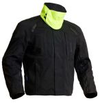 Halvarssons Naren Textile Jacket - Black