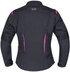 Richa Chloe 2 Ladies Textile Jacket - Black/Pink
