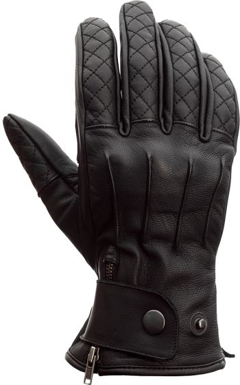 RST Matlock CE Gloves - Black