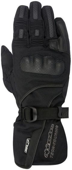 Alpinestars Apex V2 Drystar WP Gloves - Black