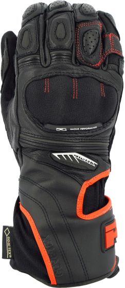Richa Extreme 2 GTX Gloves - Black/Red