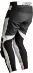 RST Tractech Evo 4 Leather Trousers - White/Black