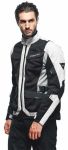 Dainese Desert Textile Jacket - White/Black