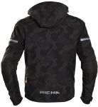 Richa Stealth WP Textile Jacket - Black