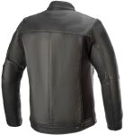 Alpinestars Topanga Leather Jacket - Black