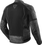 Rev It! Torque Textile Jacket - Black/Grey