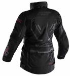 RST Paragon 6 CE Ladies Airbag Textile Jacket - Black