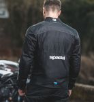 Spada Air Pro Seasons CE Textile Jacket - Black