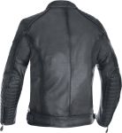 Oxford Hampton Leather Jacket - Black