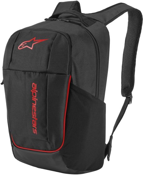 Alpinestars GFX V2 Backpack - Black/Red