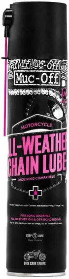 Muc-Off - All Weather Chain Lube (400ml)