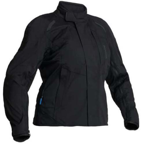 Halvarssons Jolen Ladies Textile Jacket - Black