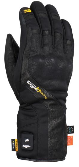 Furygan Heat X Kevlar® Ladies Gloves - Black