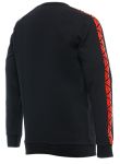 Dainese Stripe Sweater - Black