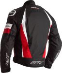 RST Tractech Evo 4 Textile Jacket - Black/Red