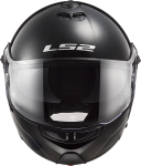 LS2 Strobe FF325 - Solid - Gloss Black