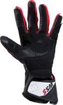 Richa WSS Leather Gloves - Black/White