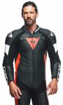 Dainese Tosa One-Piece Suit - Black/Red