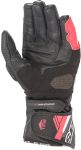 Alpinestars Stella SP-8 V3 Ladies Gloves - Black/White/Diva Pink