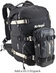Kriega R30 Backpack - Black
