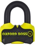 Oxford Disc Lock - Boss 16