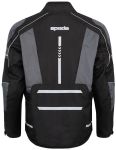 Spada City Nav CE Textile Jacket - Black