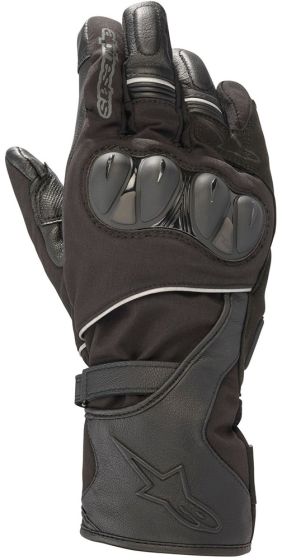 Alpinestars Vega V2 Drystar WP Gloves - Black