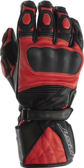 RST GT CE Gloves - Red
