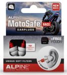Alpine Motosafe Race Earplugs