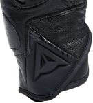 Dainese BlackShape Leather Gloves - Black