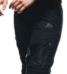 Dainese Ladies Drake 2 Air Textile Trousers - Black