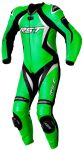 RST Tractech Evo 4 One-Piece Suit - Black/Neon Green
