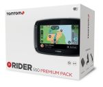 TomTom Rider 550 World - Premium Pack NEW