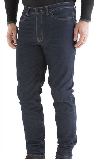 Knox Spencer Slim Fit Jeans - Blue