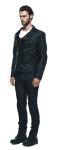 Dainese Chiodo Leather Jacket - Black