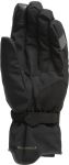 Dainese Plaza 3 D-Dry WP Gloves - Black/Bronze Green