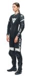 Dainese Grobnik Lady One-Piece Suit - Black/White
