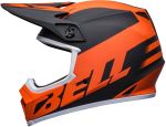 Bell MX-9 MIPS - Disrupt Matt Black/Orange
