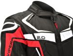Viper Axis 2.0 CE Jacket - Black/Red