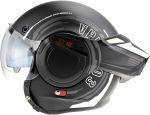 Viper F242 Reverse P J Flip Helmet - Revo Graphic