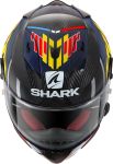 Shark Race-R Pro Carbon - Zarco Speedblock DBR - SALE